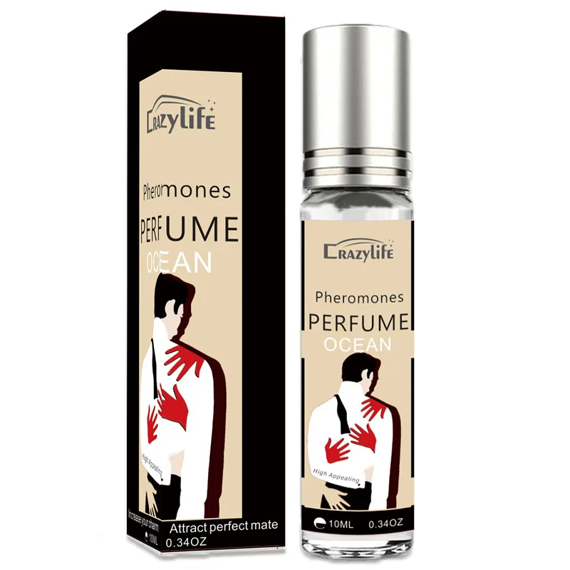 Fragrance World Perfume - Pheromone For Man Attract Women Androstenone