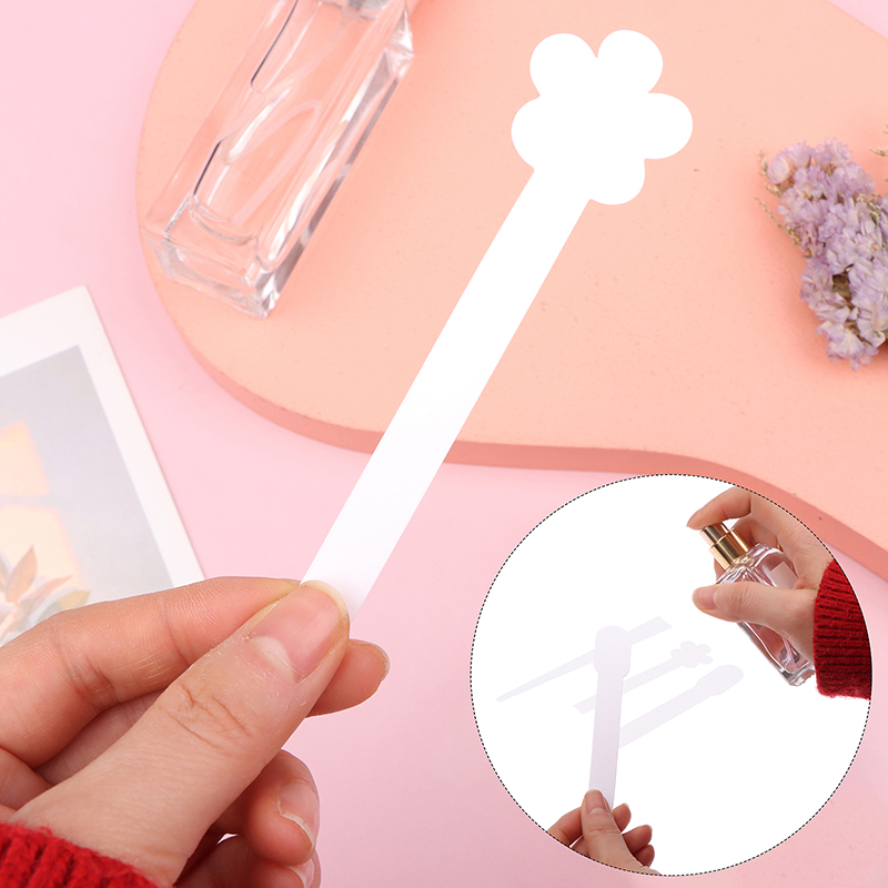 Fragrance World Perfume - New·100pcs/lot Round Head Testing Aromatherapy Fragrance