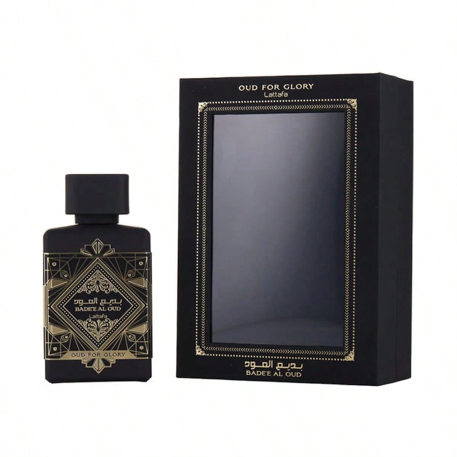 Perfume The Fragrance - Lattafa Badee Al Oud For Glory