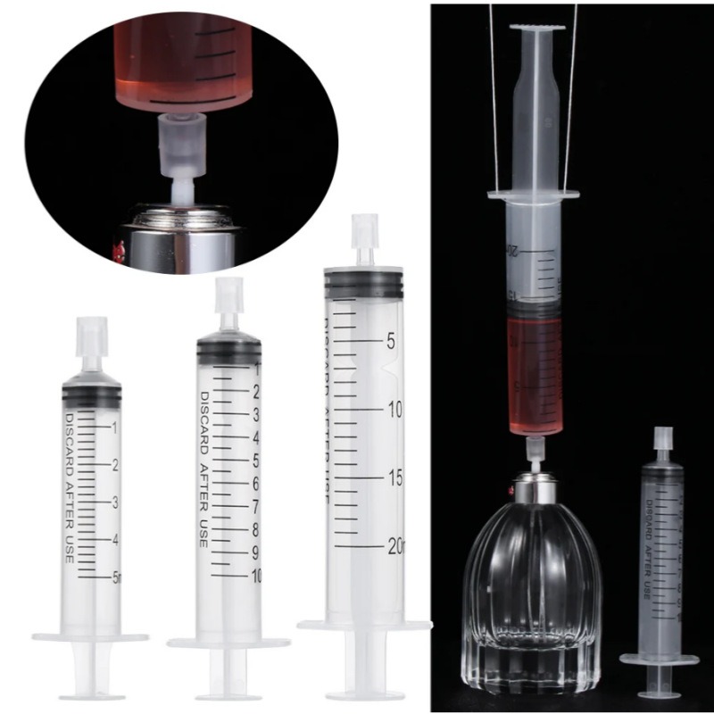 Perfume Decant Sample - Perfume Injection for DECANT Perfume Transfer