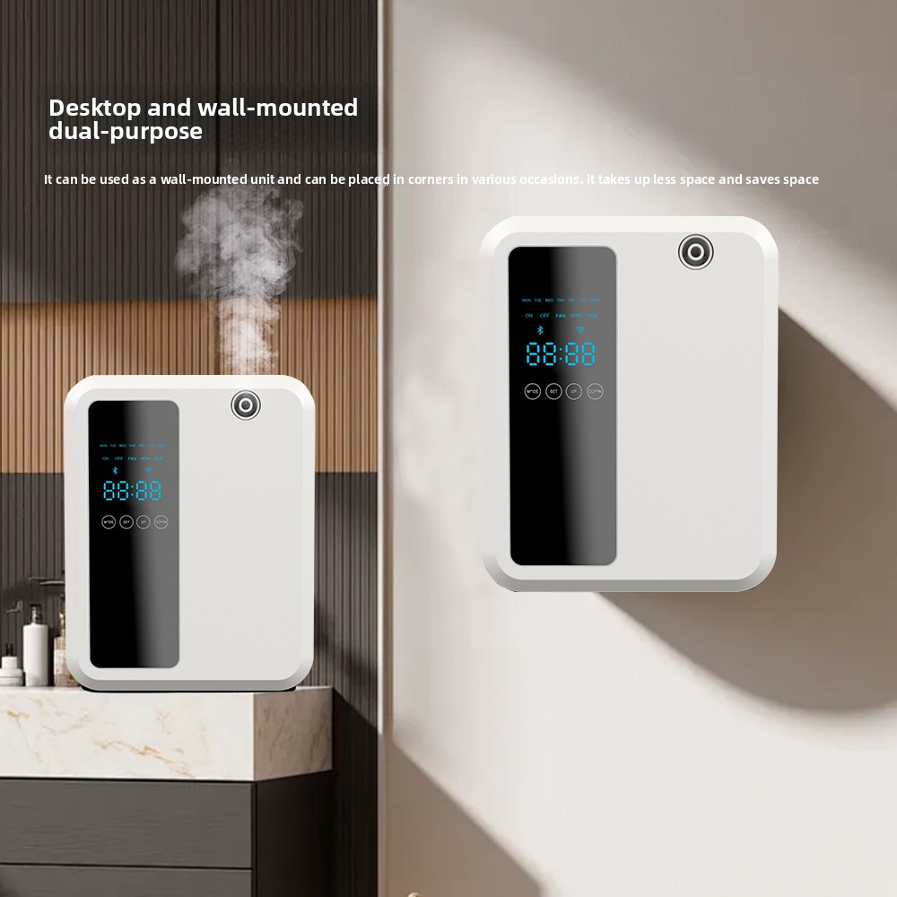 Fragrance World Perfume - 500ML Commercial Hotel Automatic Perfume Scent