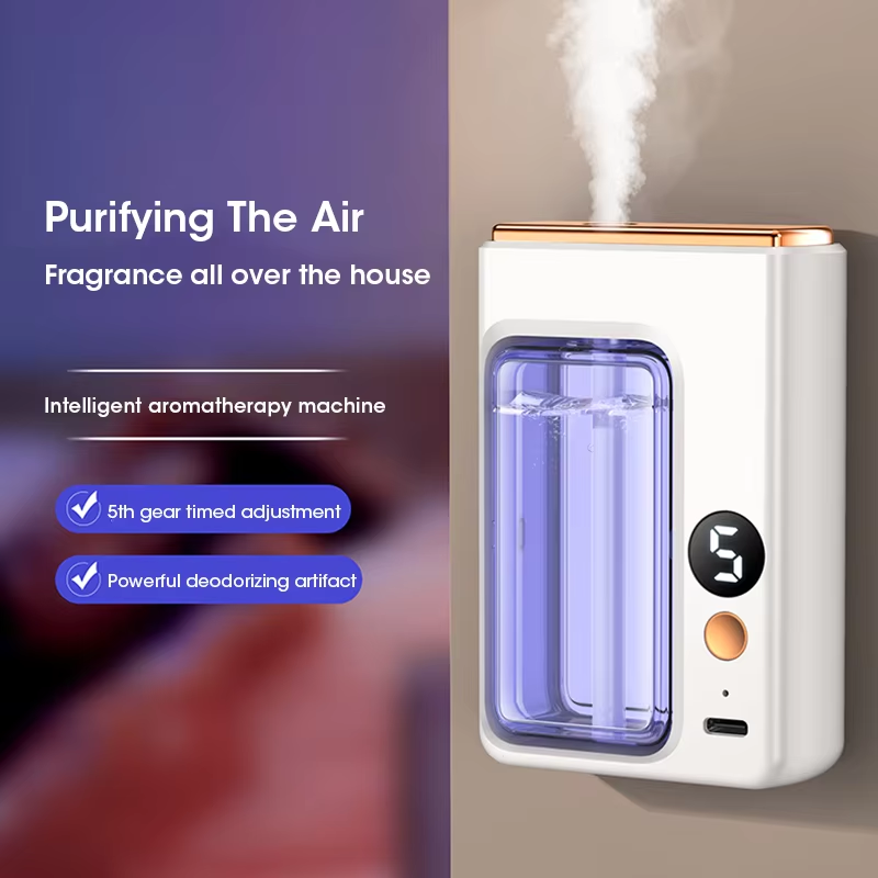 Fragrance World Perfume - 40ML Automatic Home Fragrance Machine Essential