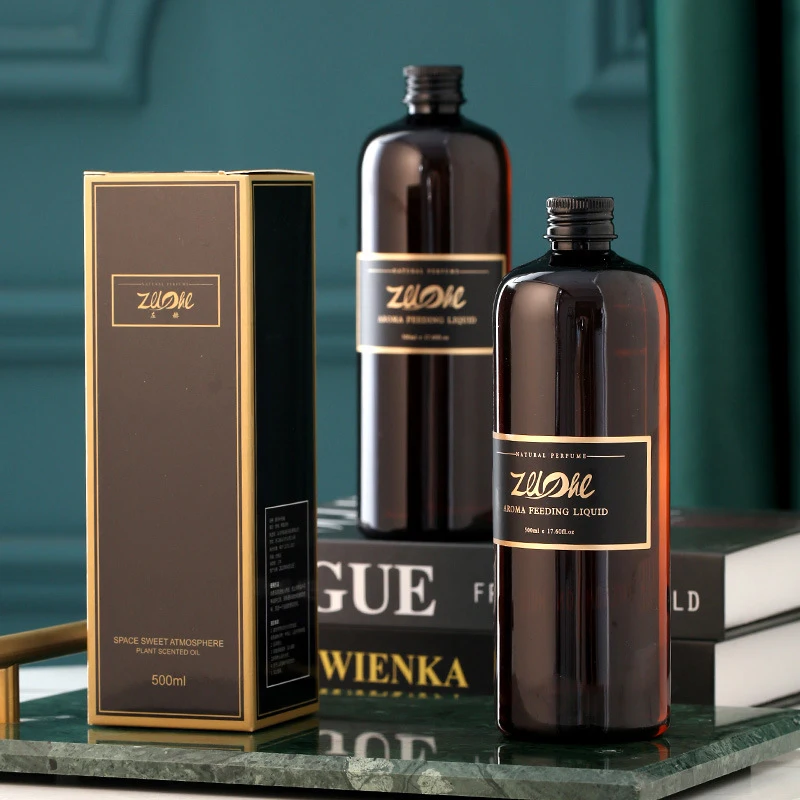 Fragrance World Perfume - 500ML Hilton Ritz Carlton Fragrance Oil
