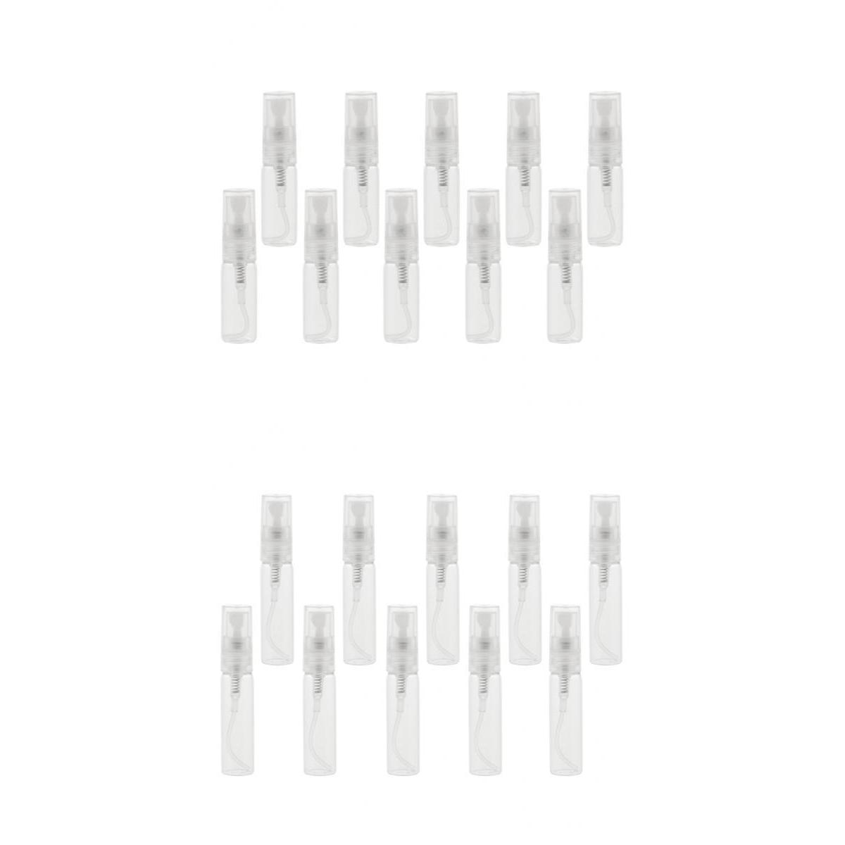 Glass Refillable Perfume Atomi - Perfume Decant Sample review and price