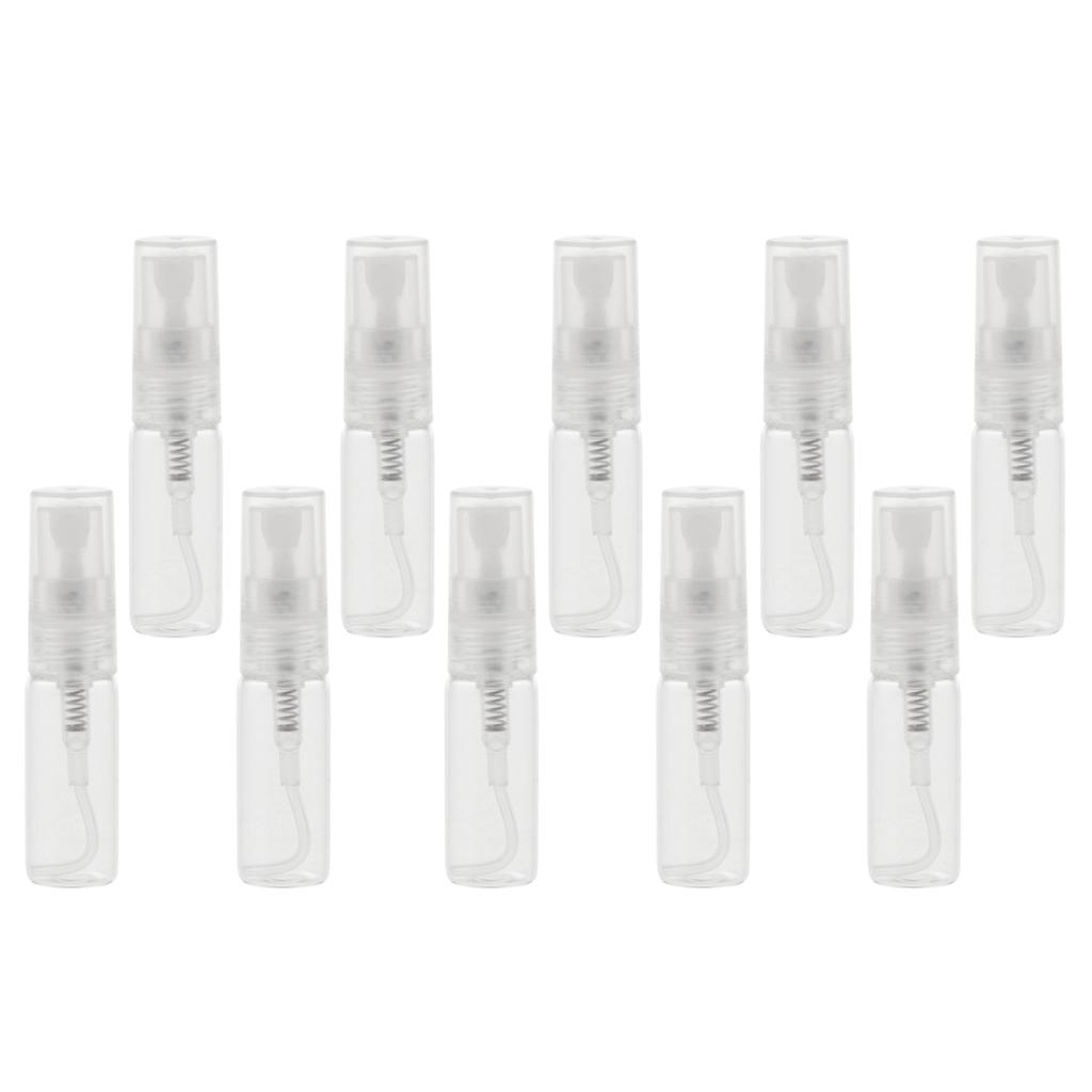 Glass Refillable Perfume Atomi - Perfume Decant Sample review and price