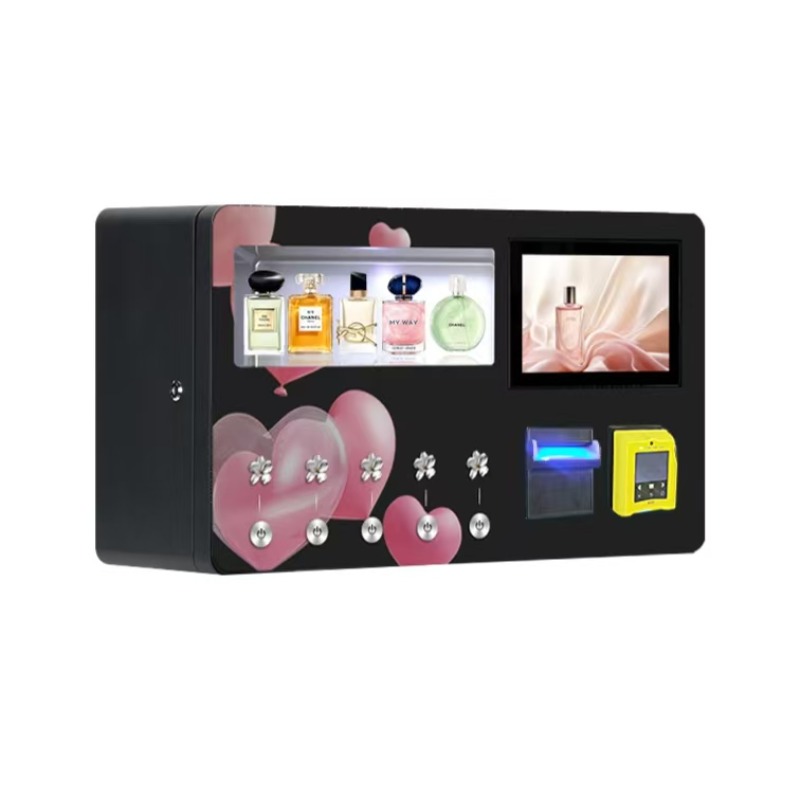 Custom Wall Mounted Perfume Ve - Perfume Fragrance Shop review and price