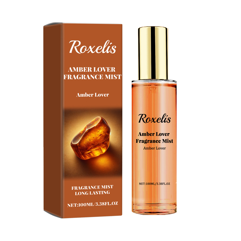 Roxelis Amber Romance Perfume  - Perfume The Fragrance review and price
