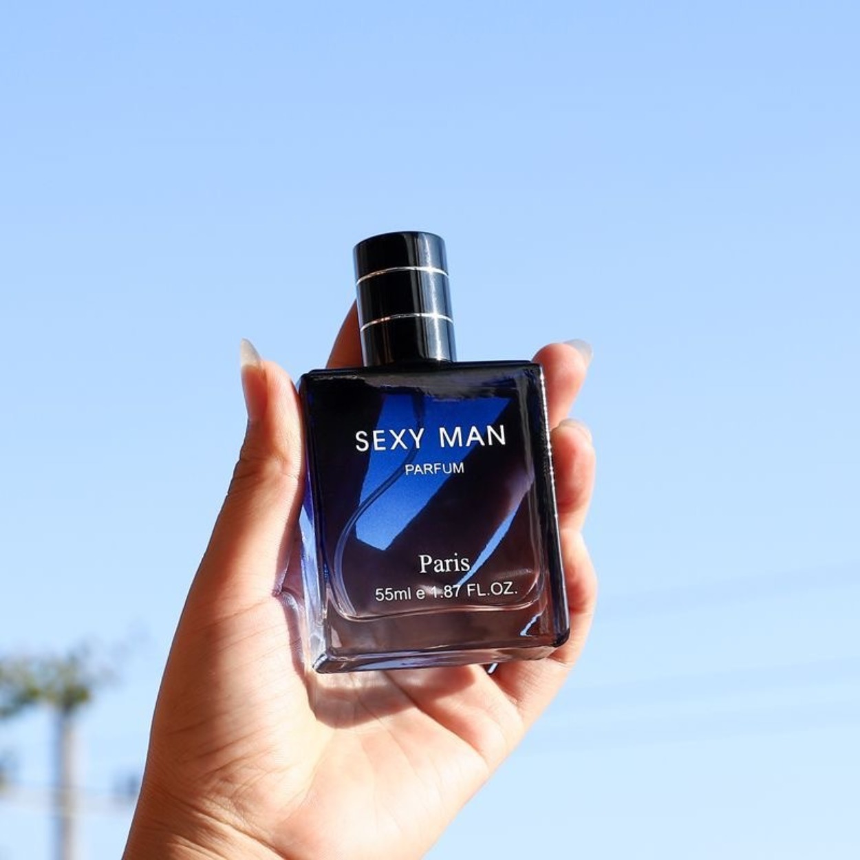 Men's Woody & Marine Perfume 5 - Perfume The Fragrance review and price