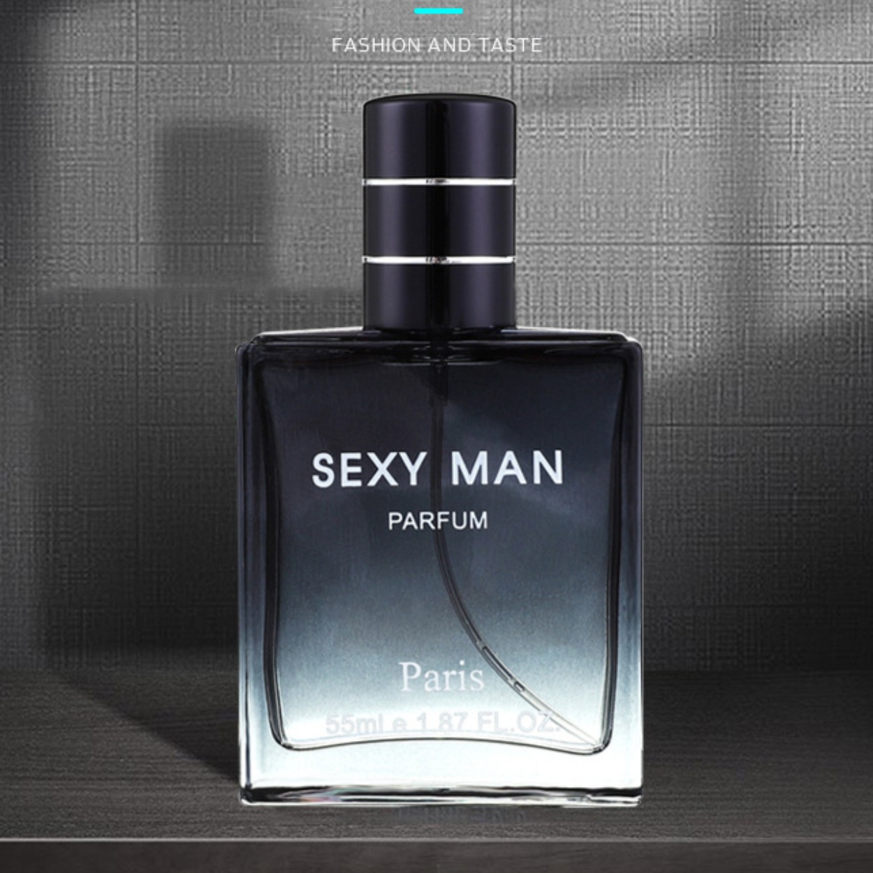 Men's Woody & Marine Perfume 5 - Perfume The Fragrance review and price