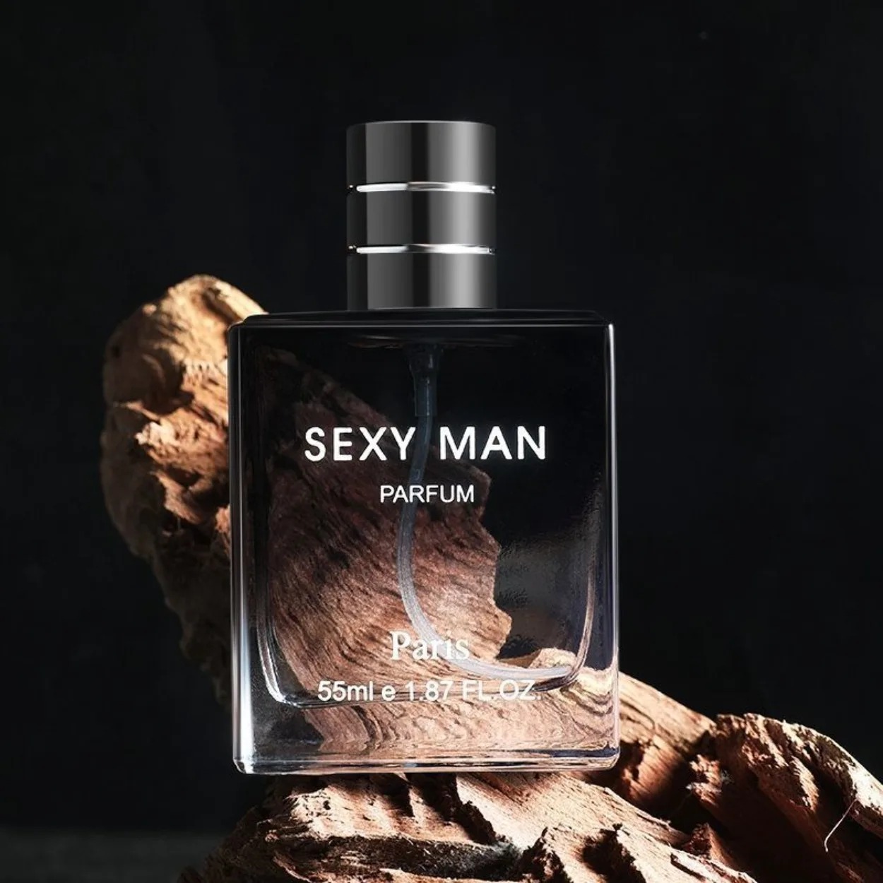 Men's Woody & Marine Perfume 5 - Perfume The Fragrance review and price