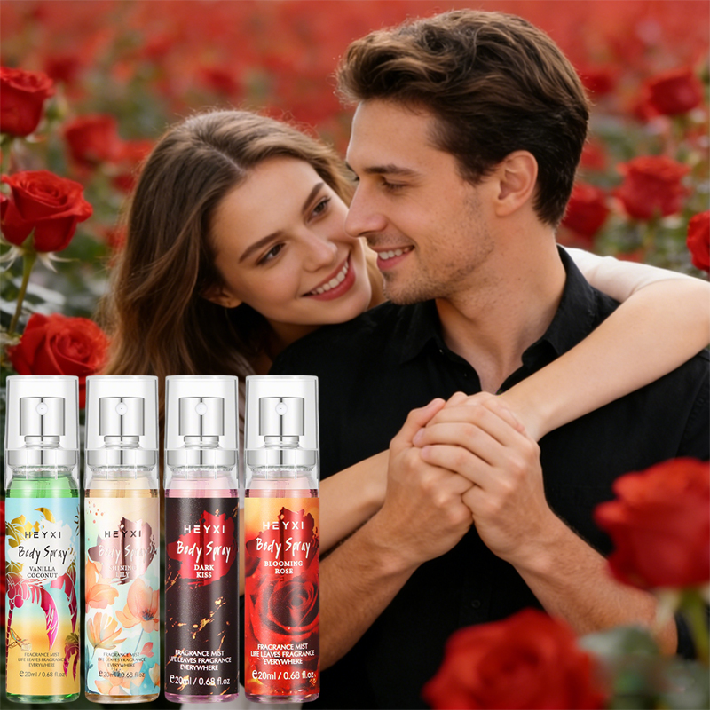 Flower Fragrance Spray, Lastin - Fragrance World Perfume review and price