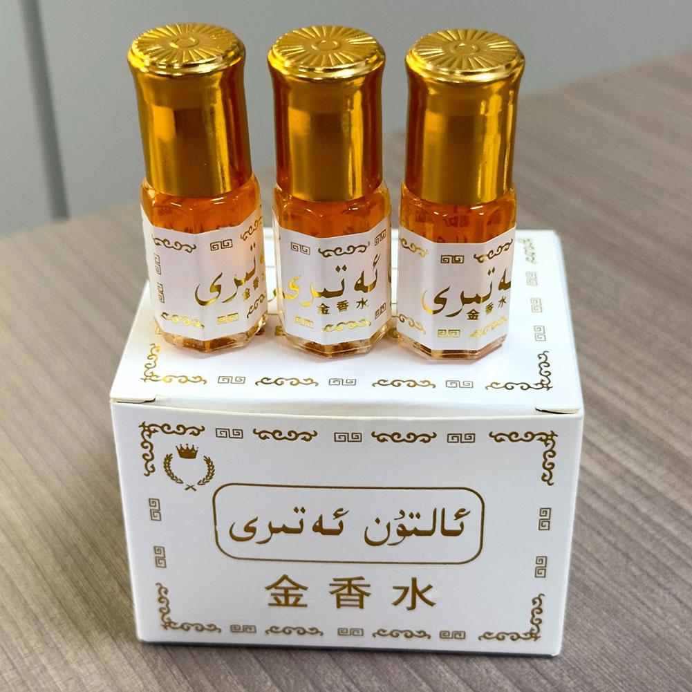 Arabian Gold Perfume Oil Roll  - Fragrance World Perfume review and price