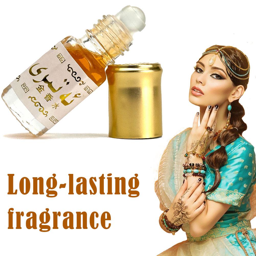 Arabian Gold Perfume Oil Roll  - Fragrance World Perfume review and price