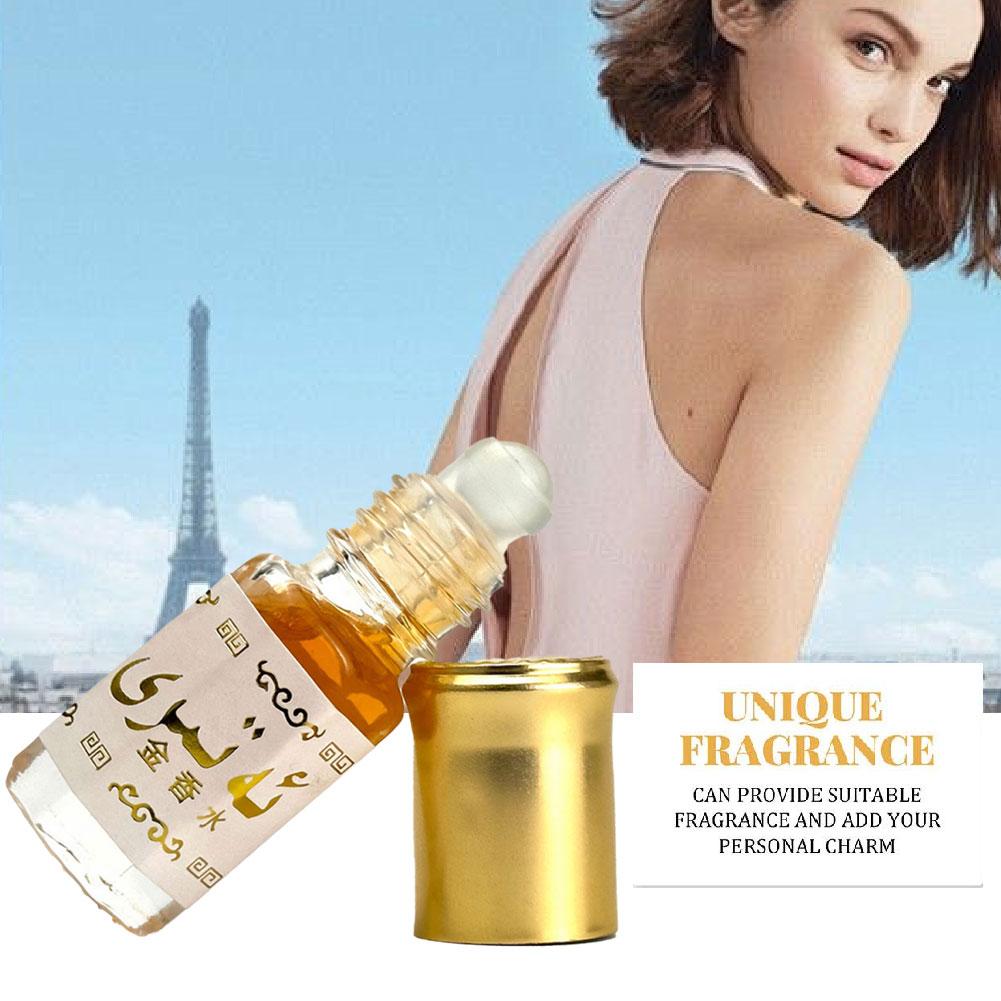 Arabian Gold Perfume Oil Roll  - Fragrance World Perfume review and price