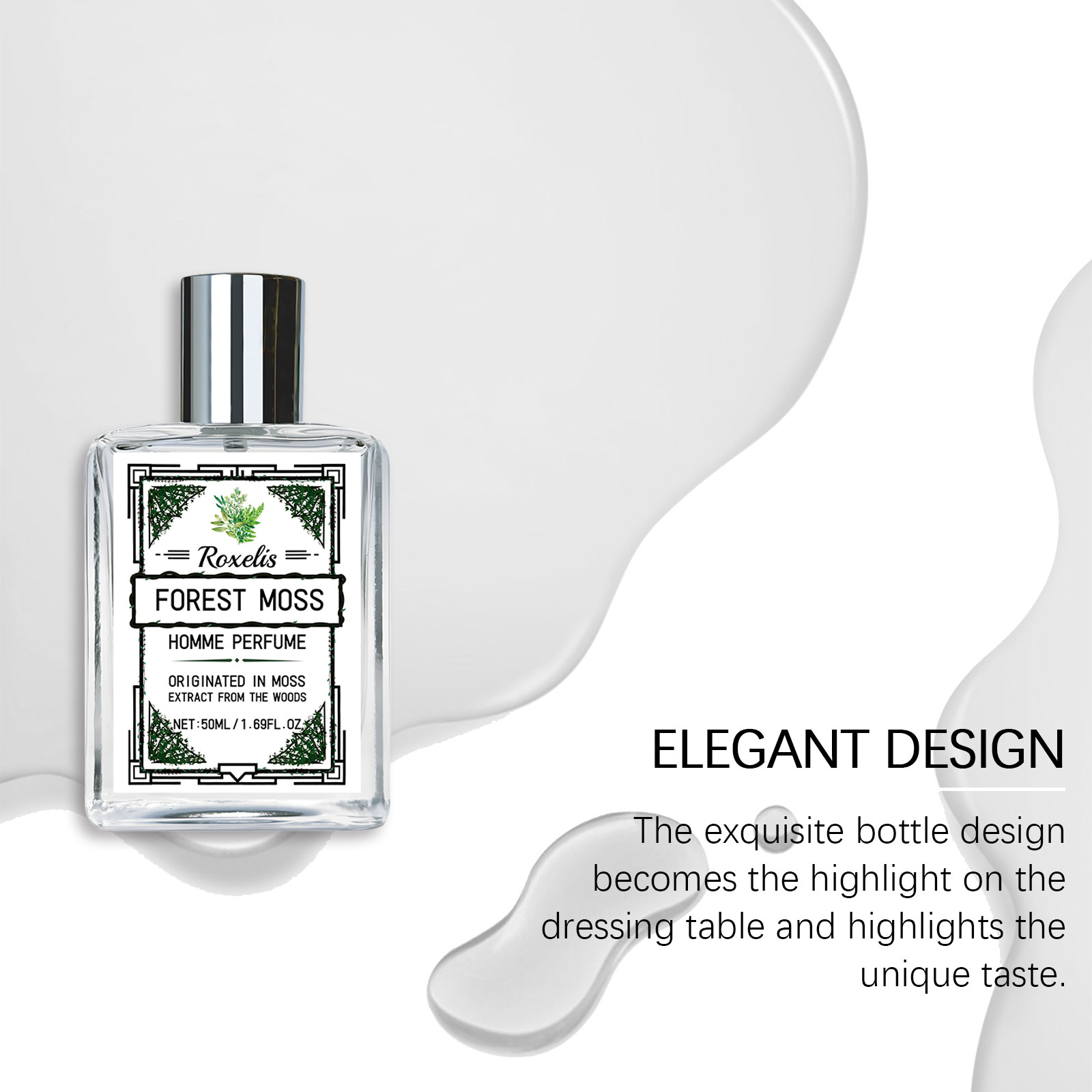 Roxelis 50ml Men's Body Fragra - Perfume Fragrance List review and price