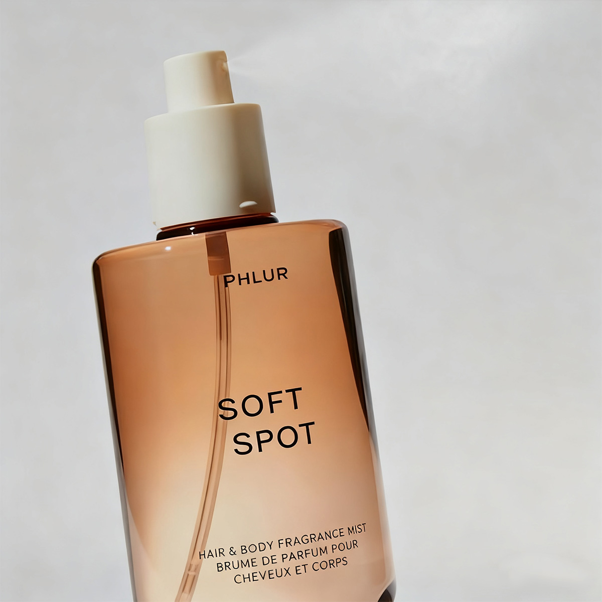 PHLUR Soft Spot Hair & Body Fr - Perfume Fragrance Hair Spray review and price