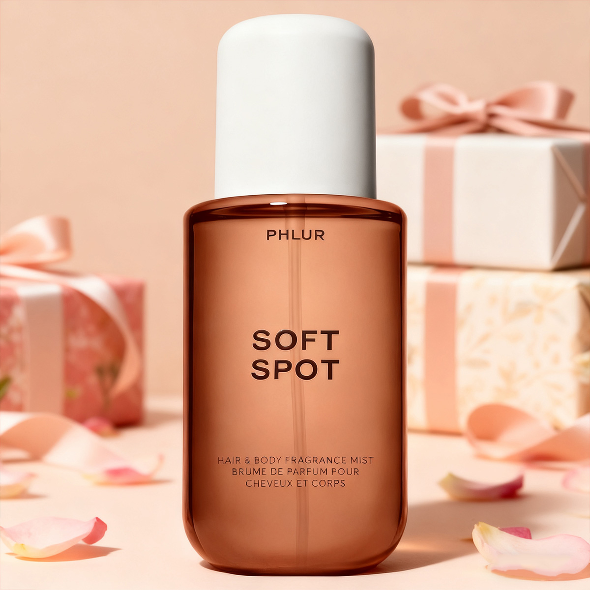 PHLUR Soft Spot Hair & Body Fr - Perfume Fragrance Hair Spray review and price