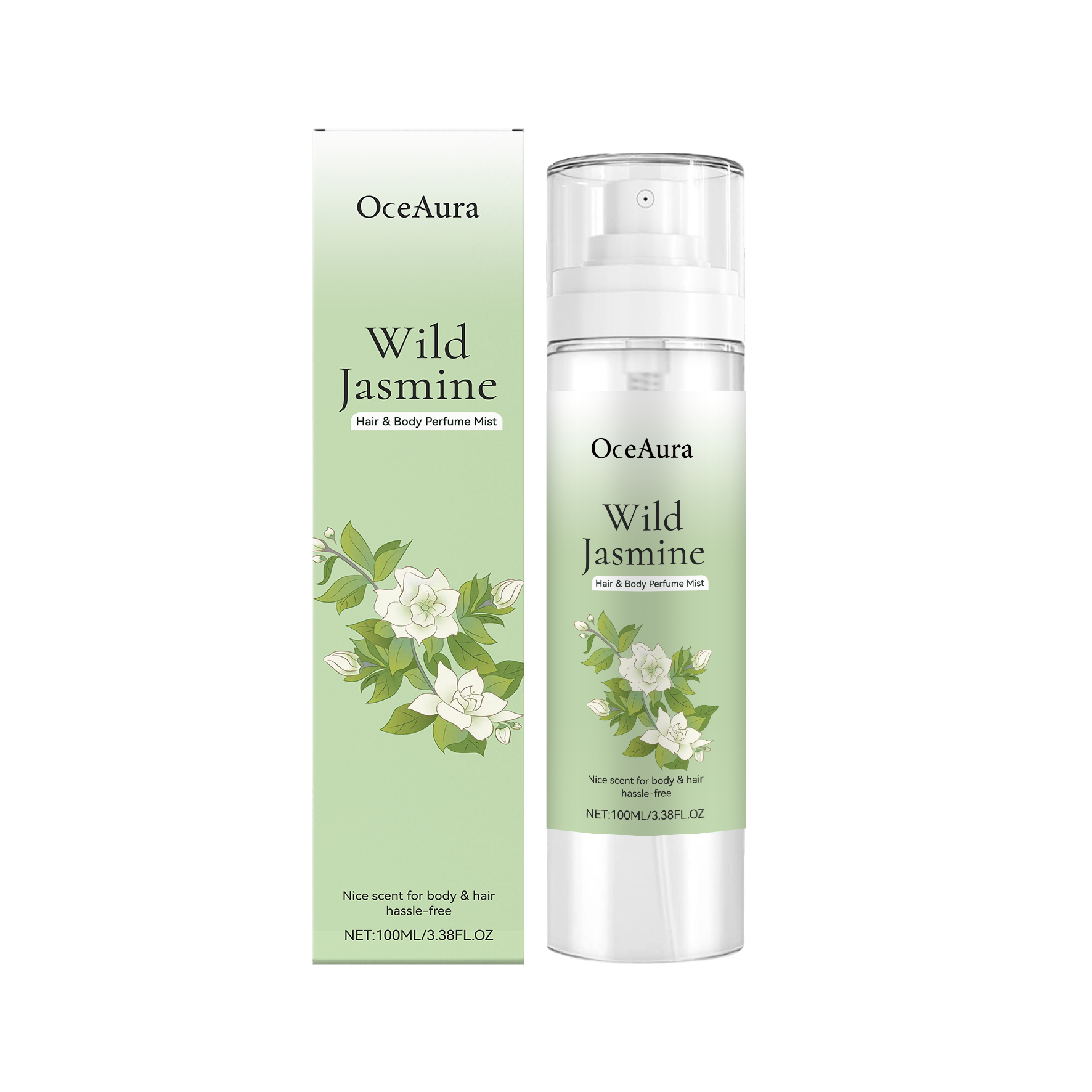 OceAura Body Hair Perfume Spra - Perfume Fragrance Hair Spray review and price
