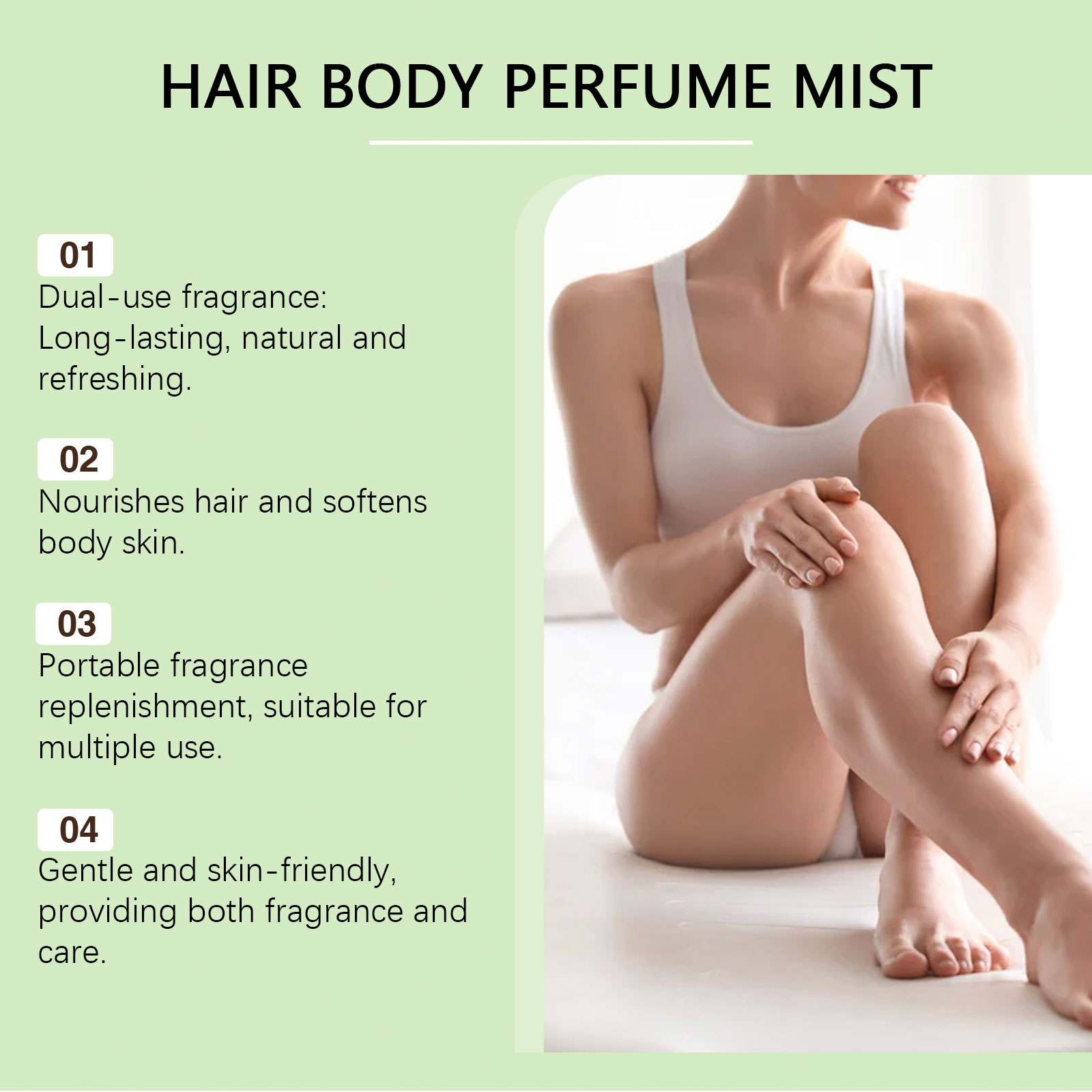 OceAura Body Hair Perfume Spra - Perfume Fragrance Hair Spray review and price