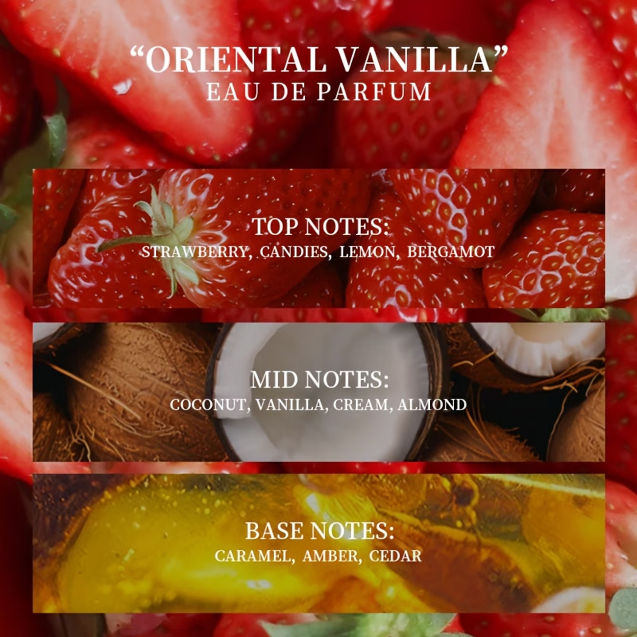 1 Bottle of Strawberry Cake Sw - Perfume Fresh Fragrance review and price