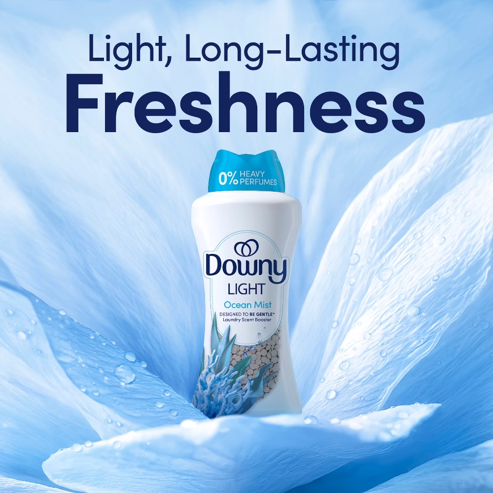 Light In-Wash Scent Booster Be - Perfume Fragrance Laundry Detergent review and price