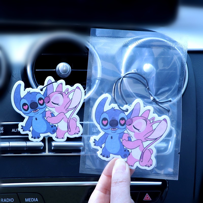 Kawaii Anime Couple Car Fragra - Perfume Fragrance Good review and price