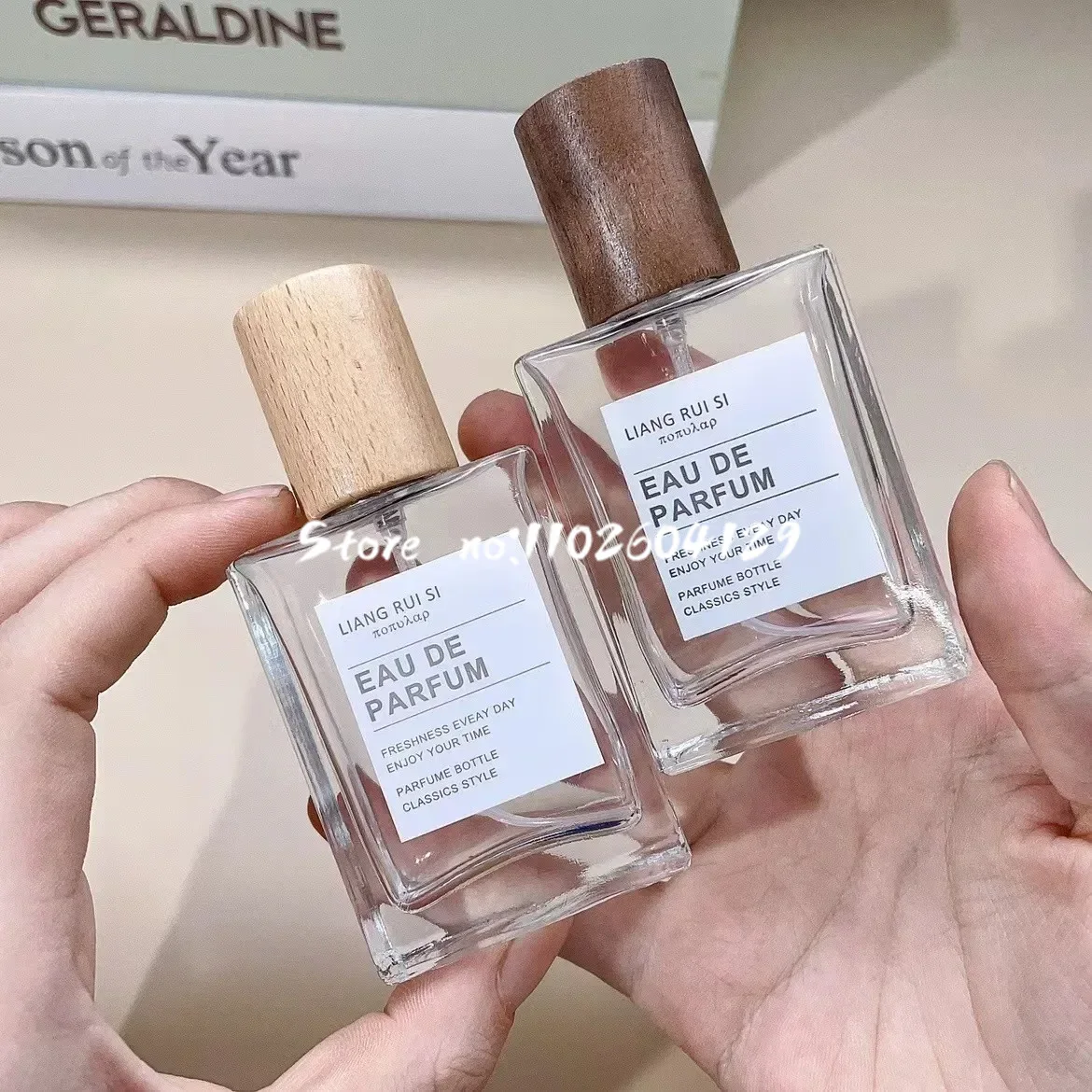 10pcs/lot 30/50ml Perfume Bott - Perfume Decant Sample review and price