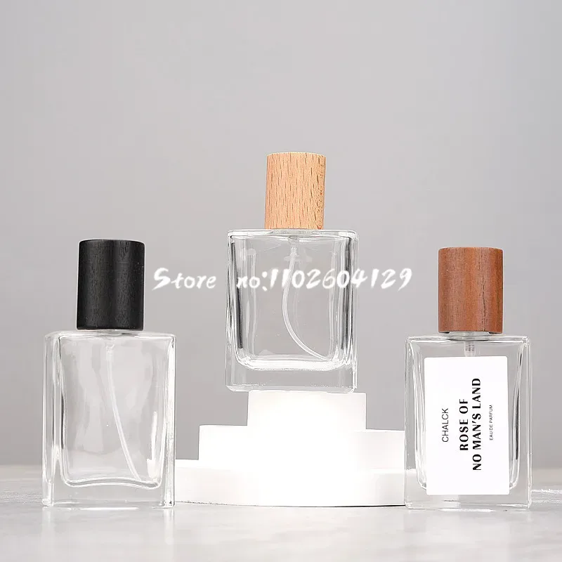 10pcs/lot 30/50ml Perfume Bott - Perfume Decant Sample review and price