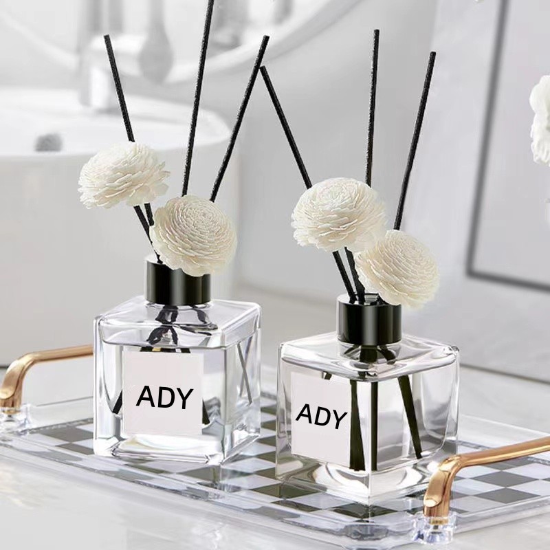 50ml Aroma Reed Diffuser Oil f - Fragrance World Perfume review and price