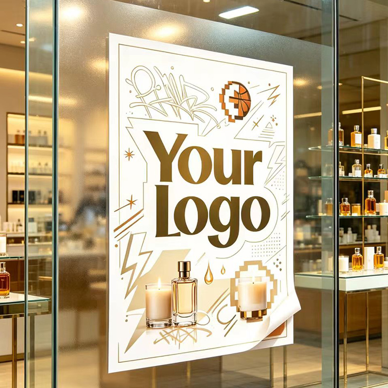Any Size 100cm Custom Sticker, - Perfume Fragrance Shop review and price
