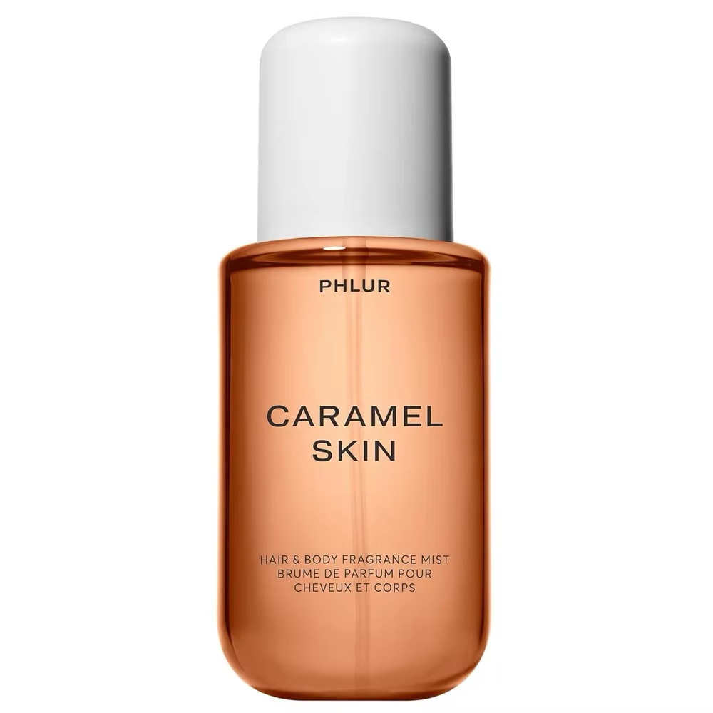 PHLUR Caramel Skin Body Mist,  - Perfume Fragrance Hair Spray review and price