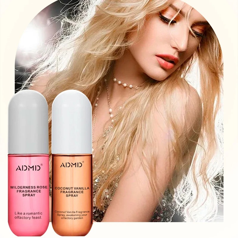 1PCS 2PCS Coconut Perfume Spra - Perfume Fragrance Hair Spray review and price