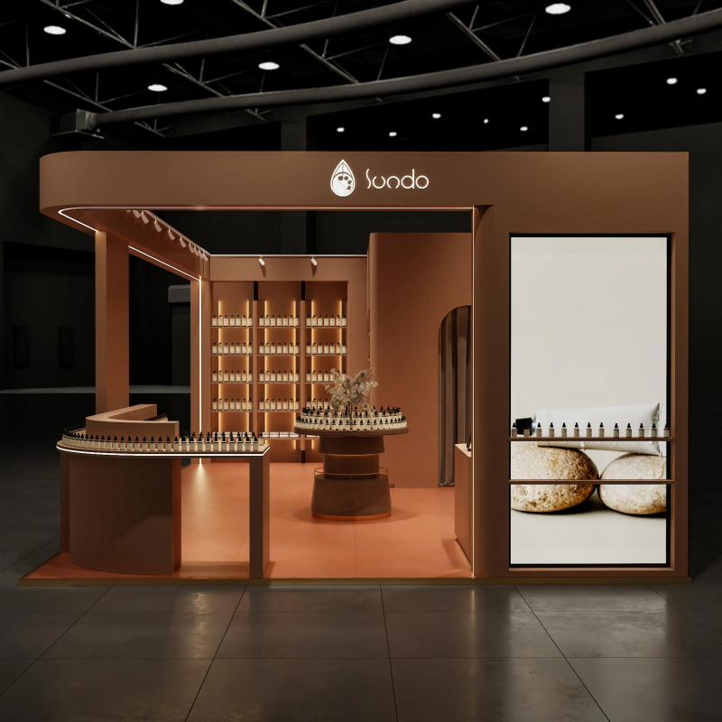 custom.Elegant Perfume Kiosk D - Perfume Fragrance Shop review and price