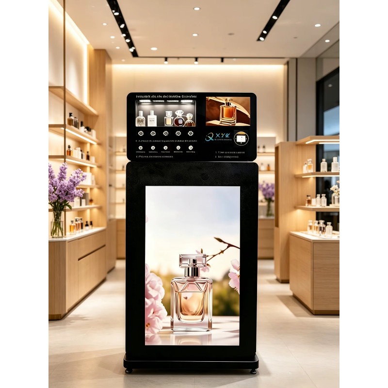 Customizable 24H Self Service  - Perfume Fragrance Shop review and price