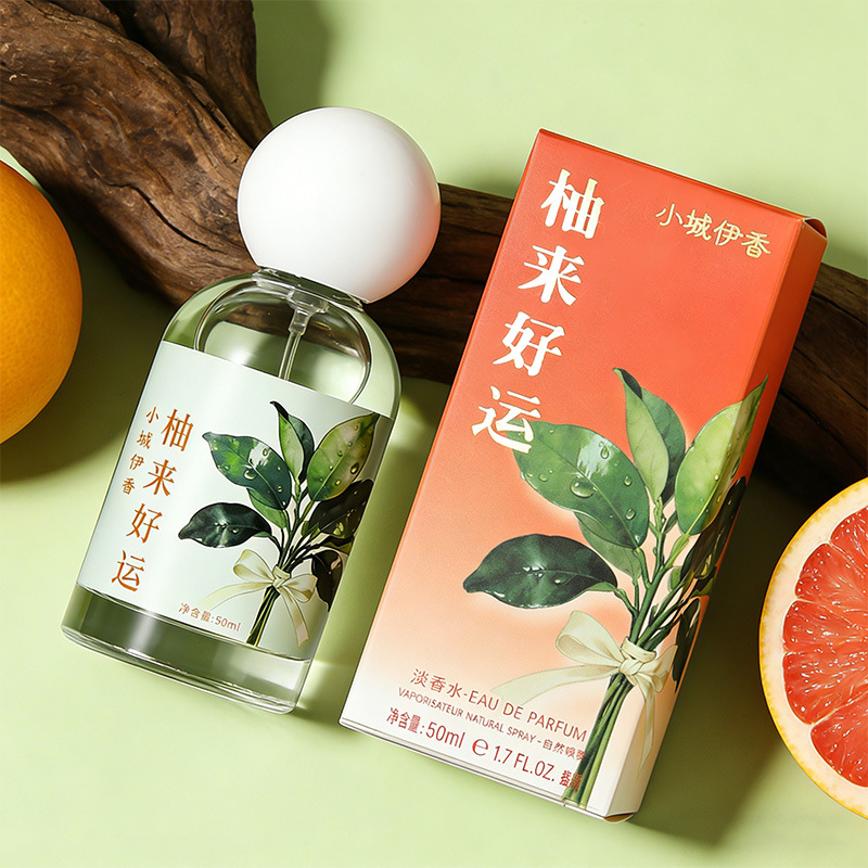 50ML Good Luck Coming Along Pe - Perfume Fragrance Good review and price