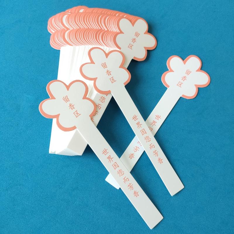 10 Sheets Flower Shaped Perfum - Perfume Fragrance Shop review and price