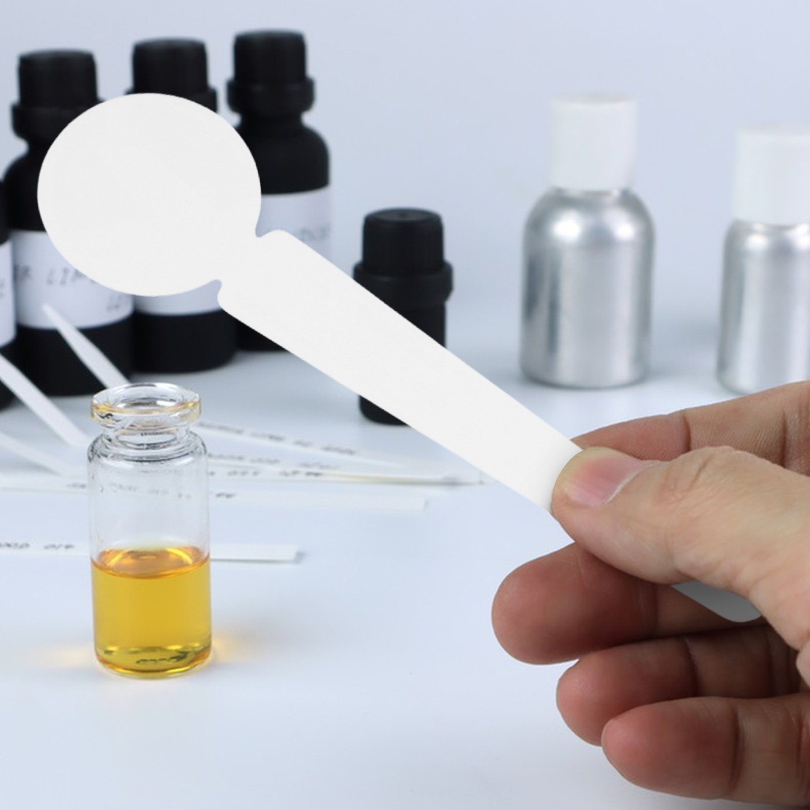 200Pcs Perfume Test Strips Dis - Perfume Fragrance Shop review and price