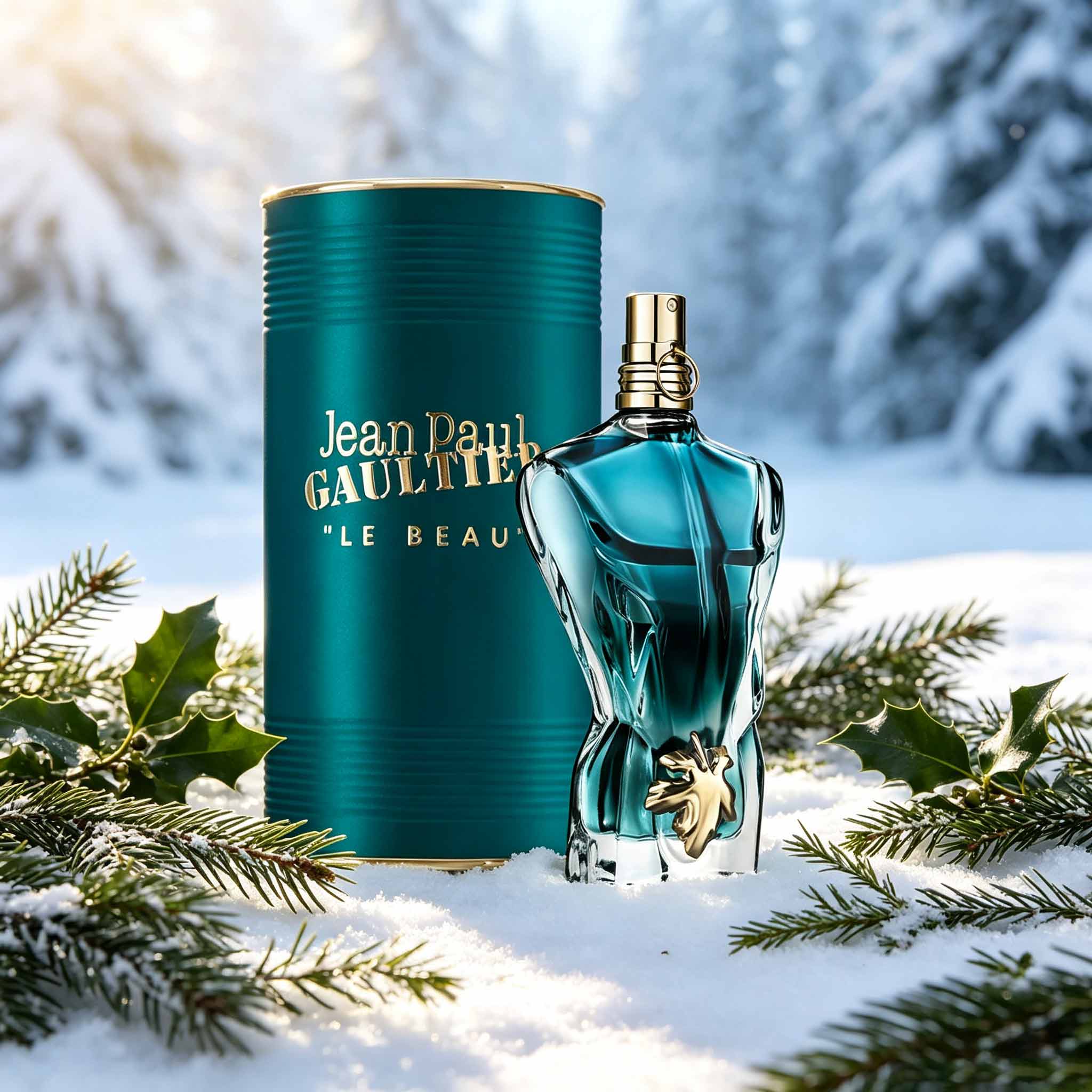 Jean Paul Gaultier Le Beau Men - Perfume Fresh Fragrance review and price