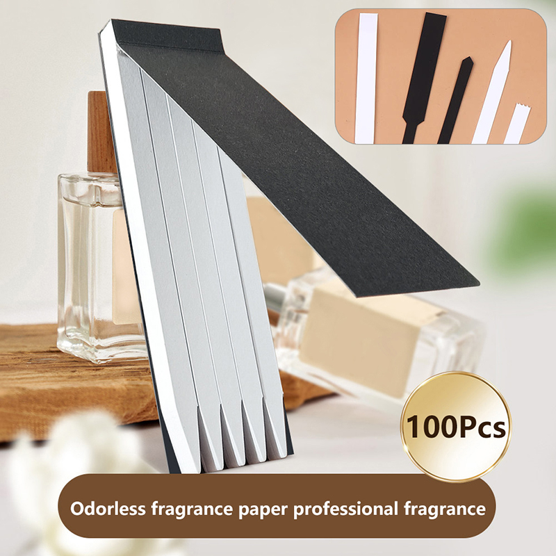 100/500pcs Black Testing Aroma - Fragrance World Perfume review and price