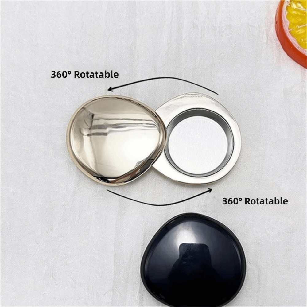 Zinc Alloy Solid Perfume Conta - Perfume Decant Sample review and price