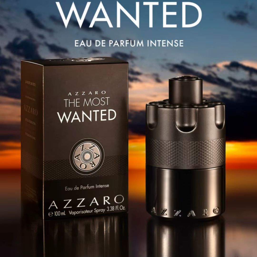 Azzaro the Most Wanted Eau De  - Perfume The Fragrance review and price