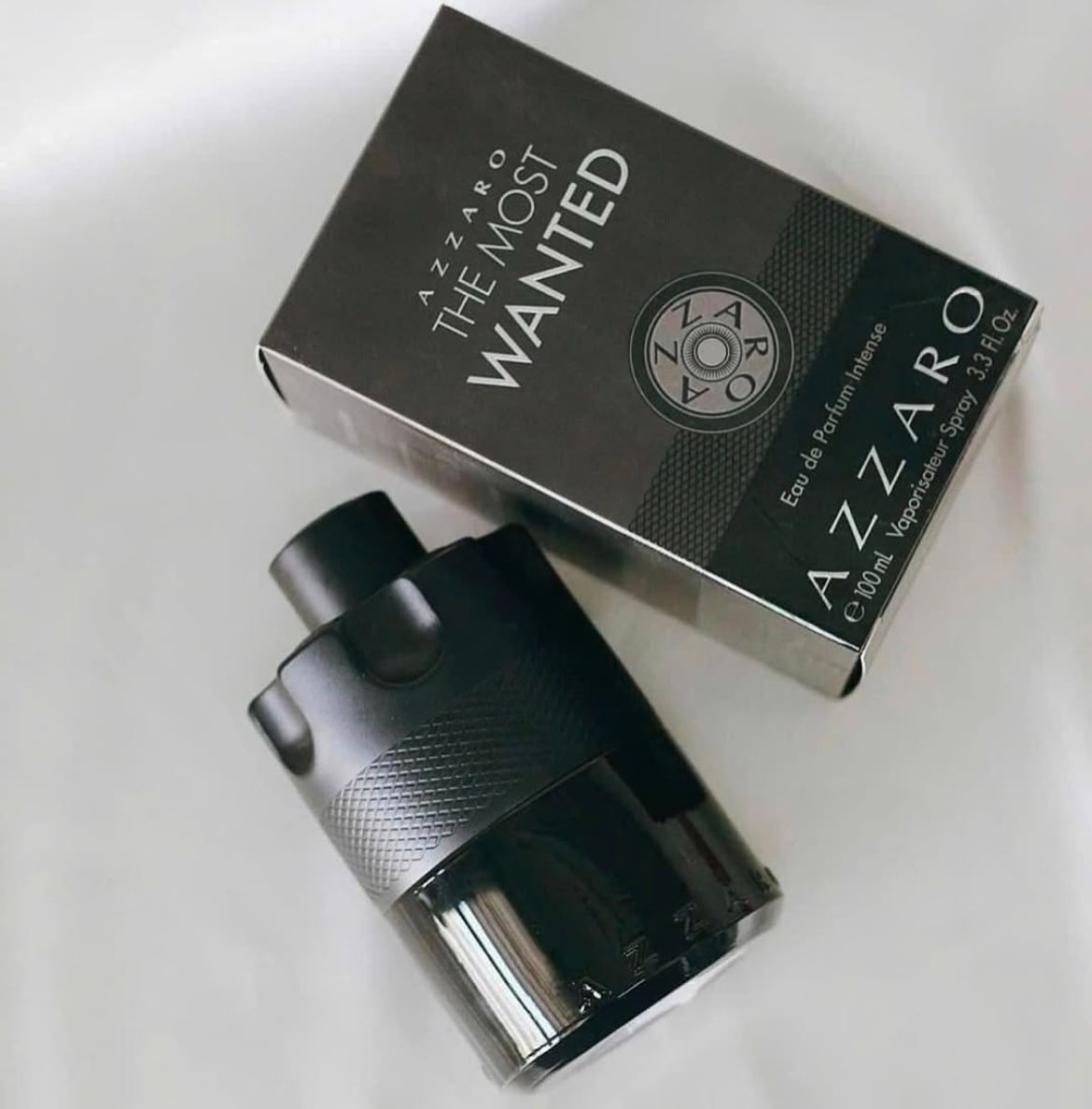 Azzaro the Most Wanted Eau De  - Perfume The Fragrance review and price