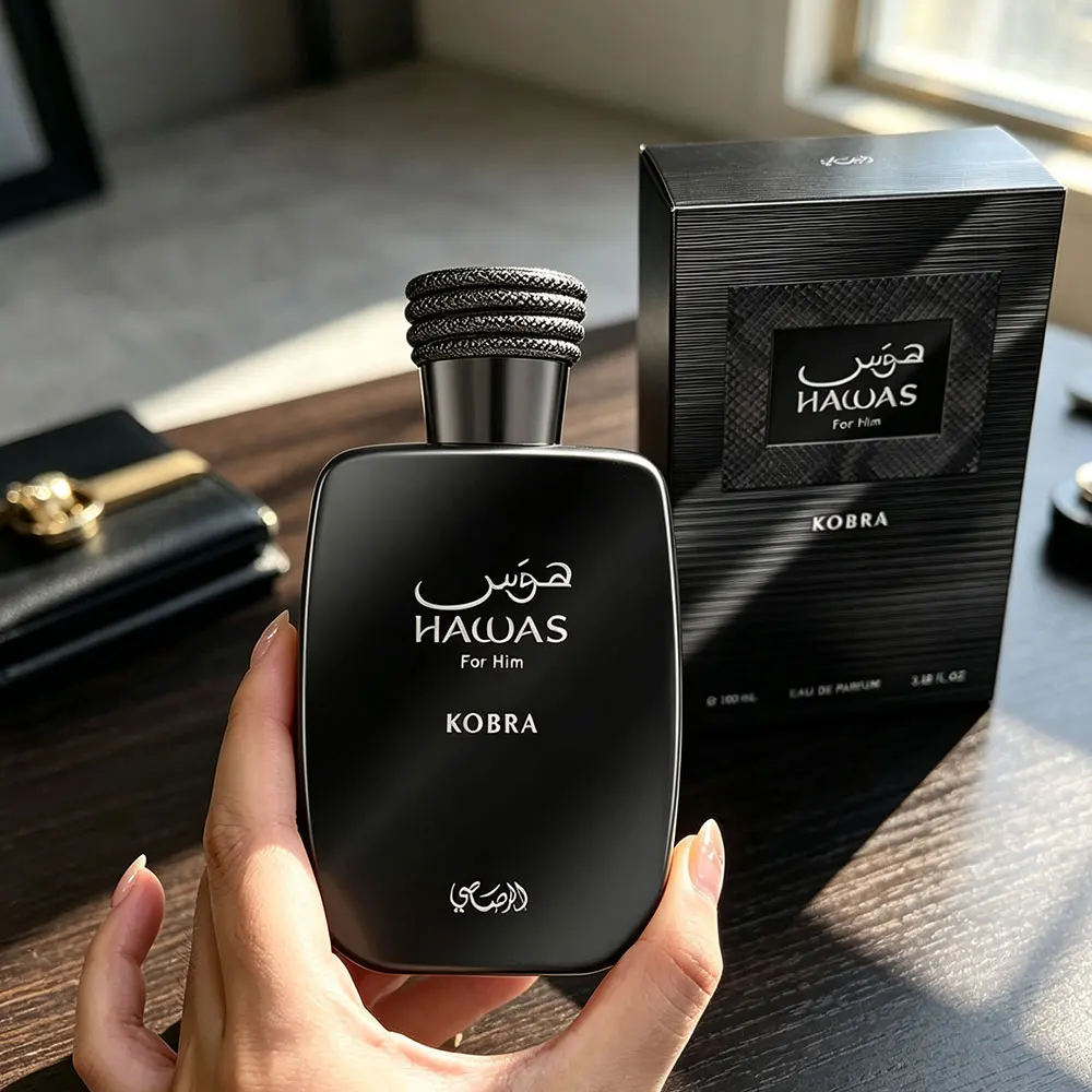 Kobra Perfume For man Pheromon - Perfume The Fragrance review and price