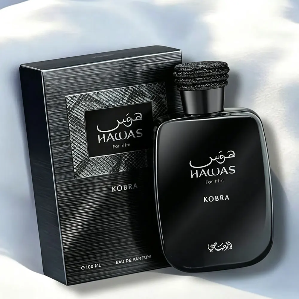 Kobra Perfume For man Pheromon - Perfume The Fragrance review and price