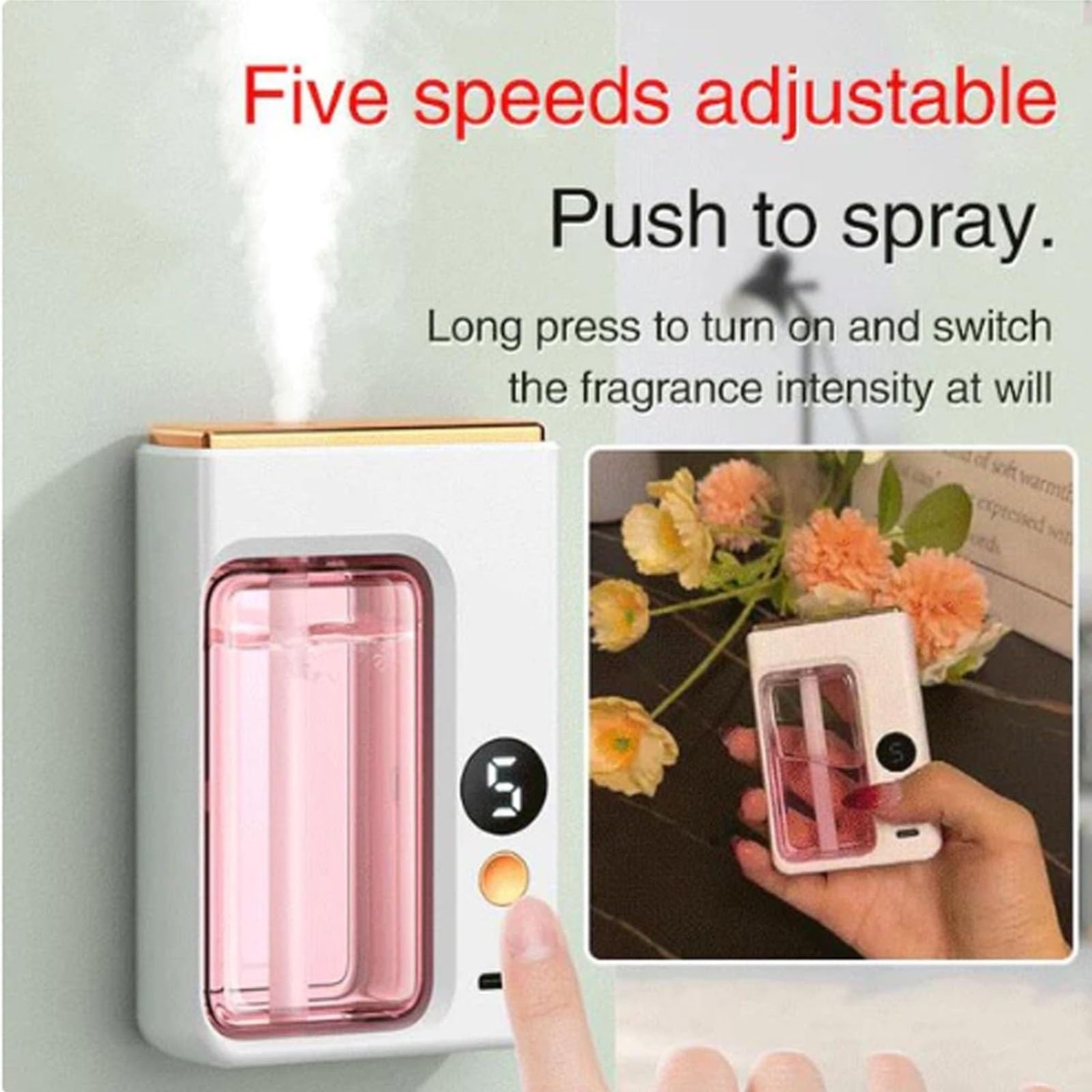 40ML Automatic Home Fragrance  - Fragrance World Perfume review and price