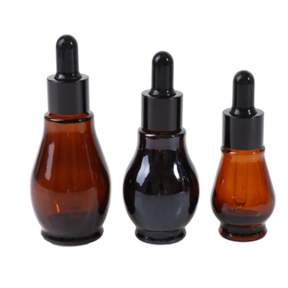 1PC 10/20/30/50/100ml Amber Gl - Perfume Decant Sample review and price