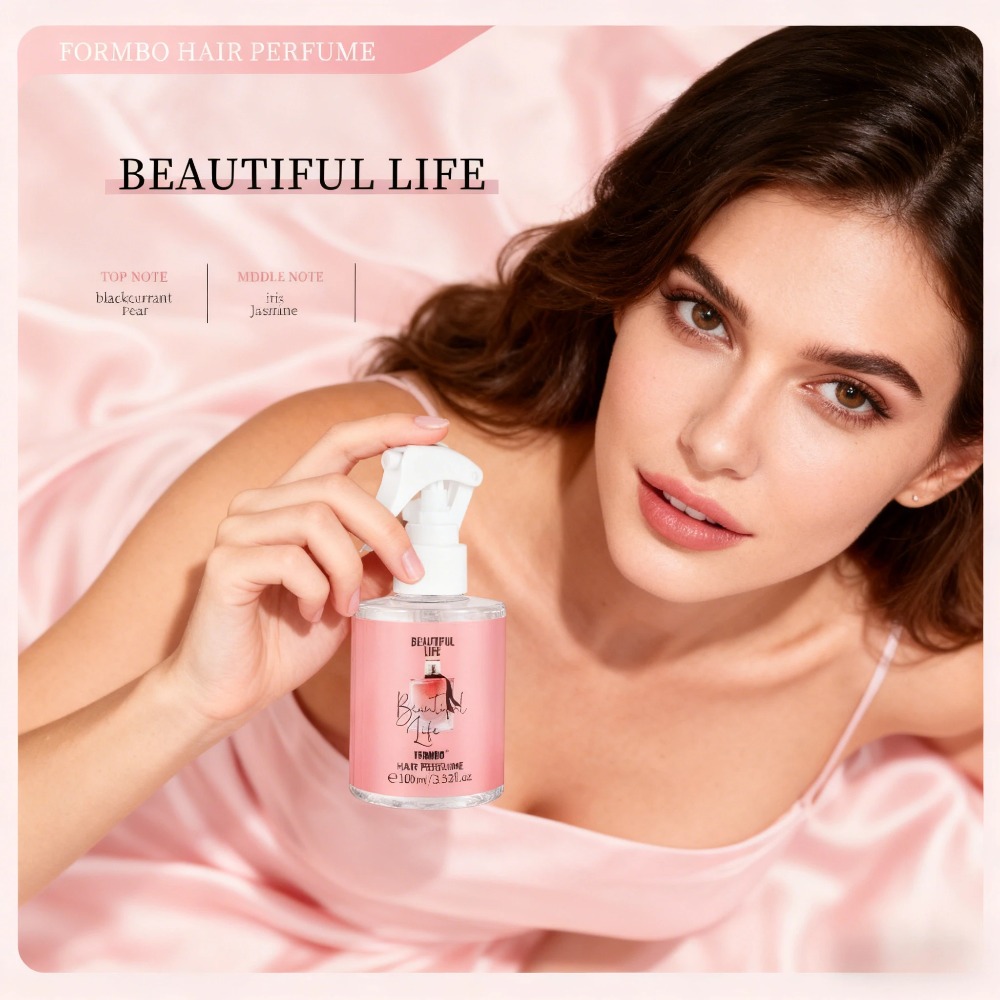 Hair Perfume Spray,100ml Porta - Perfume Fragrance Hair Spray review and price