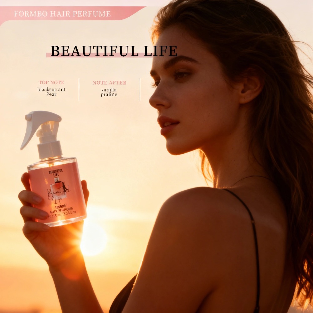 Hair Perfume Spray,100ml Porta - Perfume Fragrance Hair Spray review and price