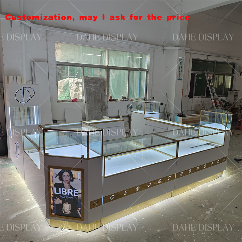 custom.Perfume Display Showcas - Perfume Fragrance Shop review and price