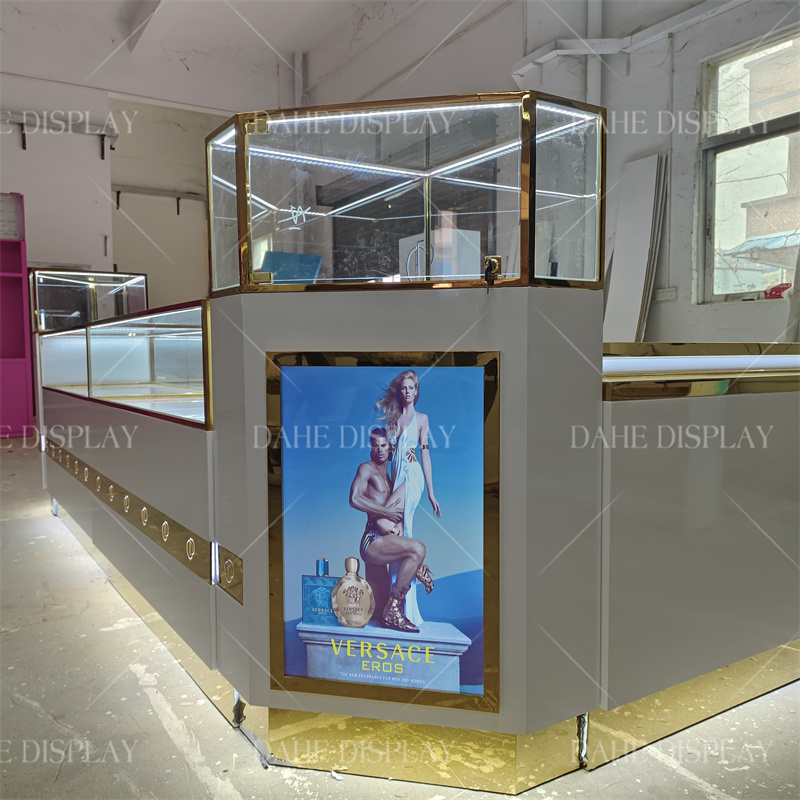 custom.Perfume Display Showcas - Perfume Fragrance Shop review and price